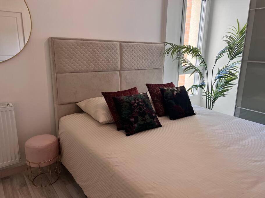 Appartement R02 Luxueux Gare Disney Paris à Rosny-Sous-Bois Extérieur photo
