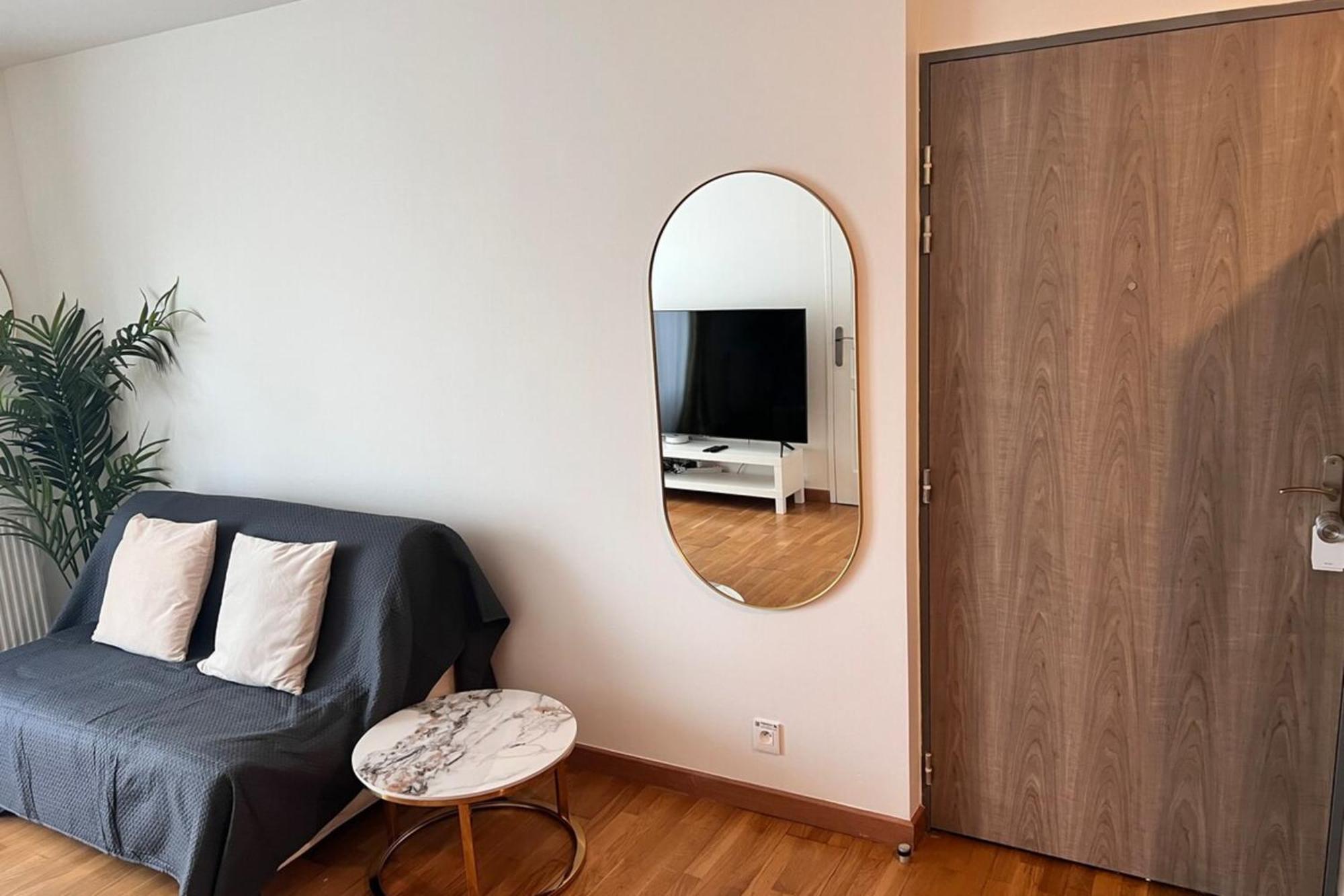 Appartement R02 Luxueux Gare Disney Paris à Rosny-Sous-Bois Extérieur photo